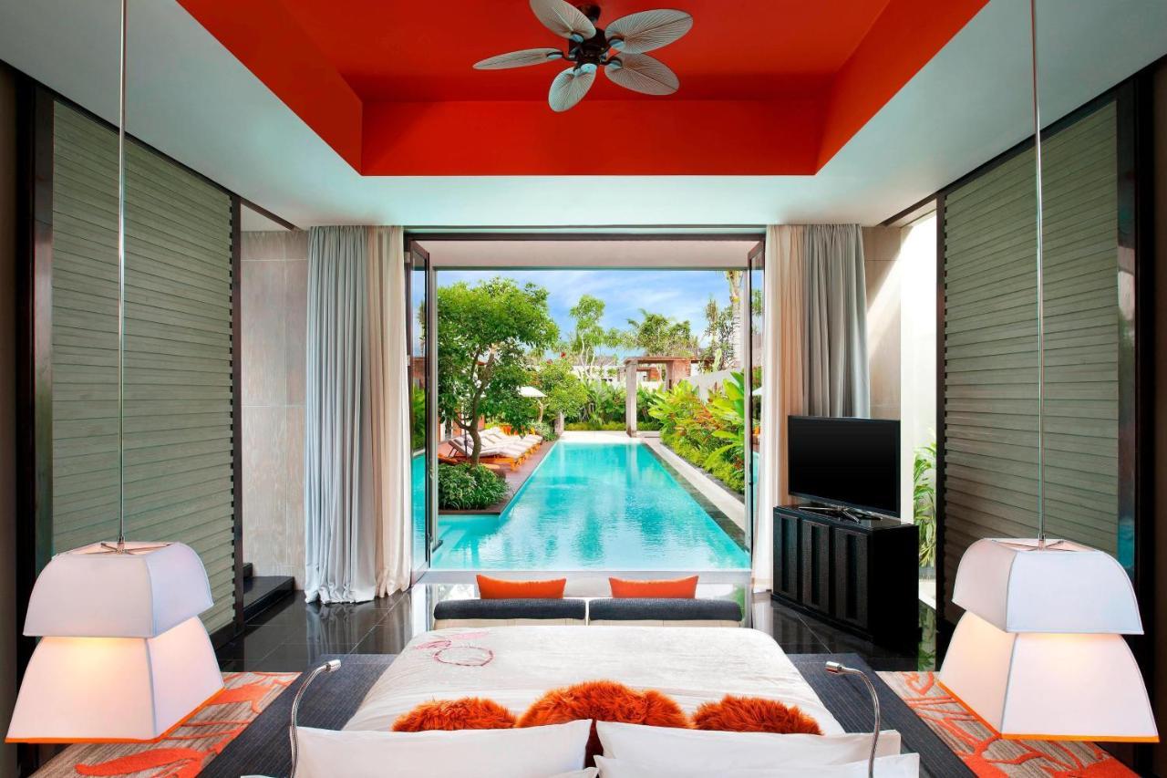 فندق دابليو بالي - سمينياك المظهر الخارجي الصورة W Retreat and Spa, Phuket
