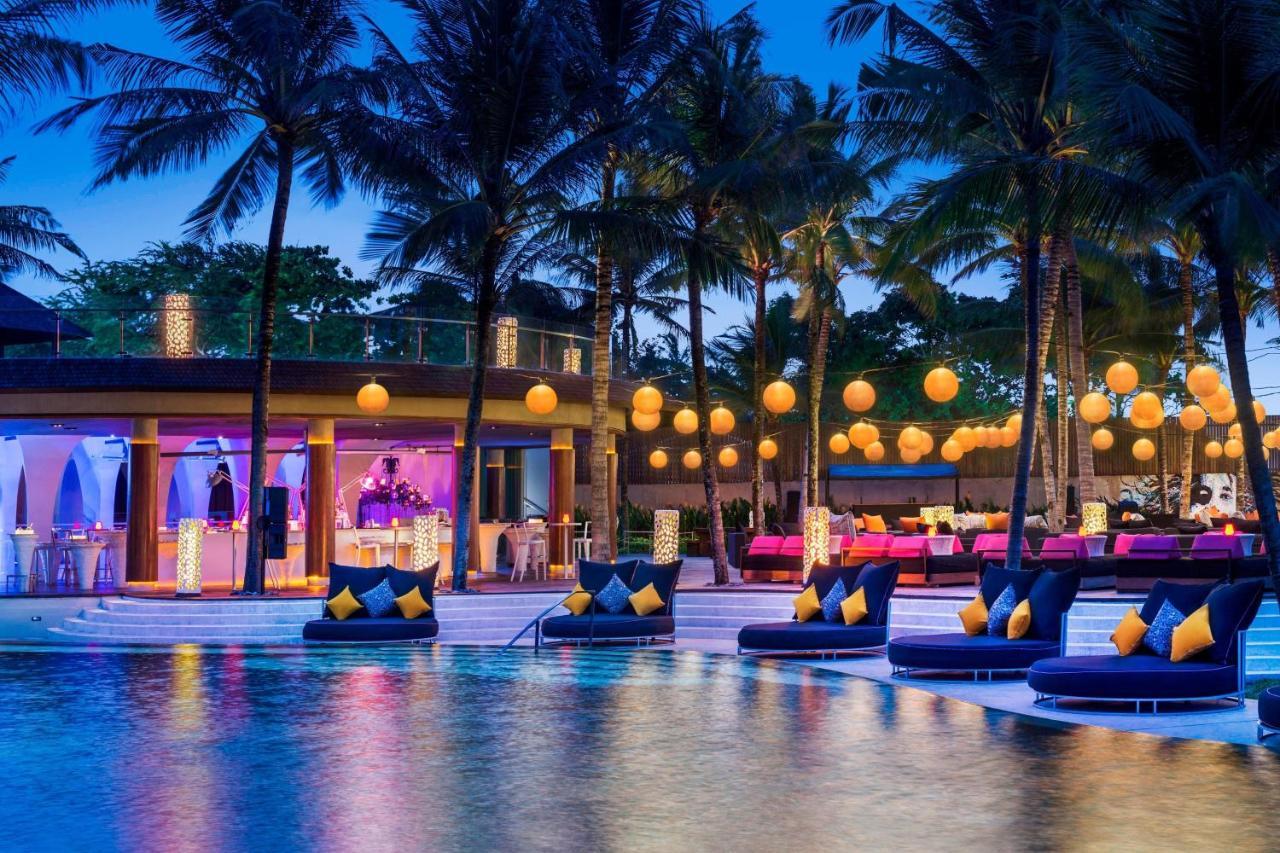 فندق دابليو بالي - سمينياك المظهر الخارجي الصورة W Retreat and Spa, Bali