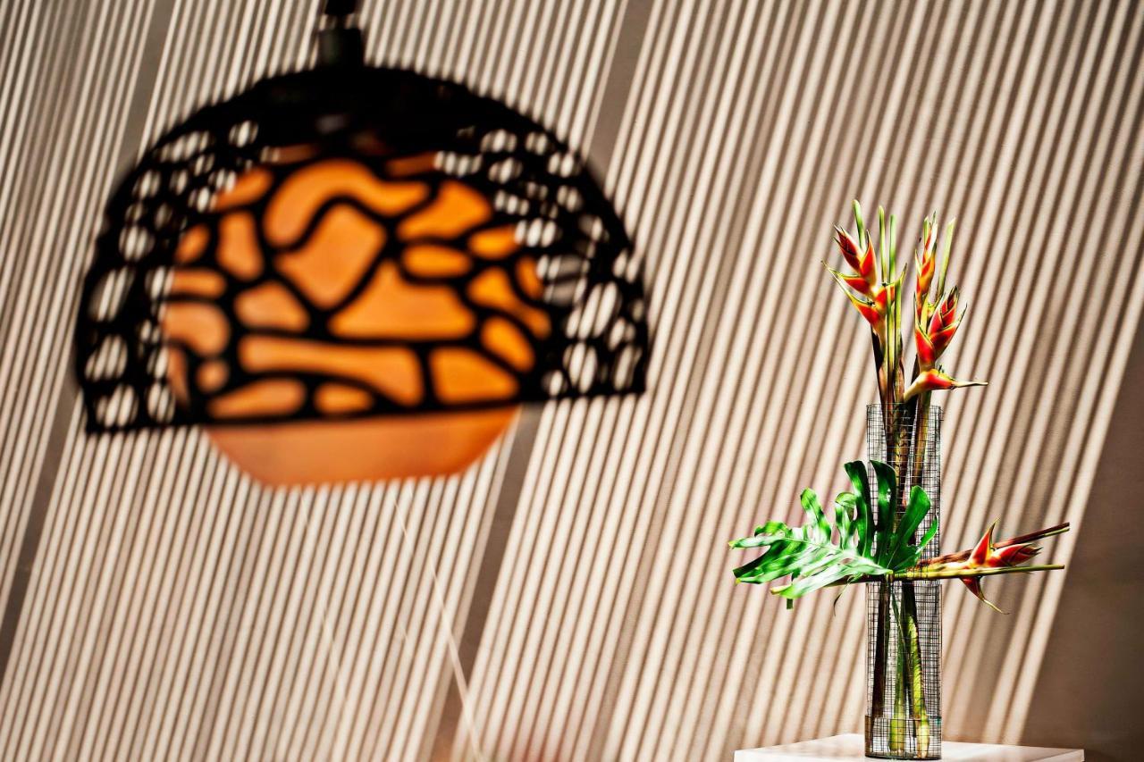 فندق دابليو بالي - سمينياك المظهر الخارجي الصورة A lampshade