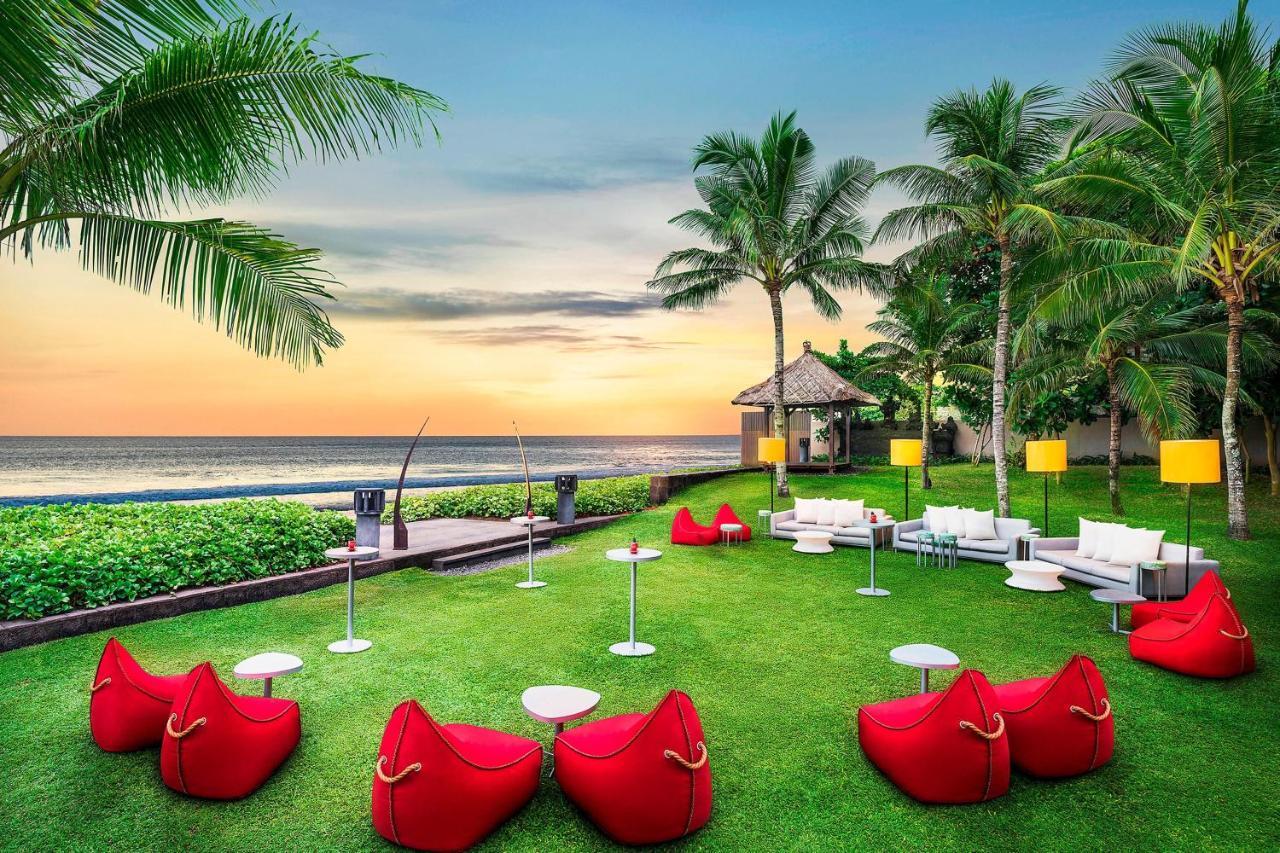 فندق دابليو بالي - سمينياك المظهر الخارجي الصورة W Retreat and Spa, Bali
