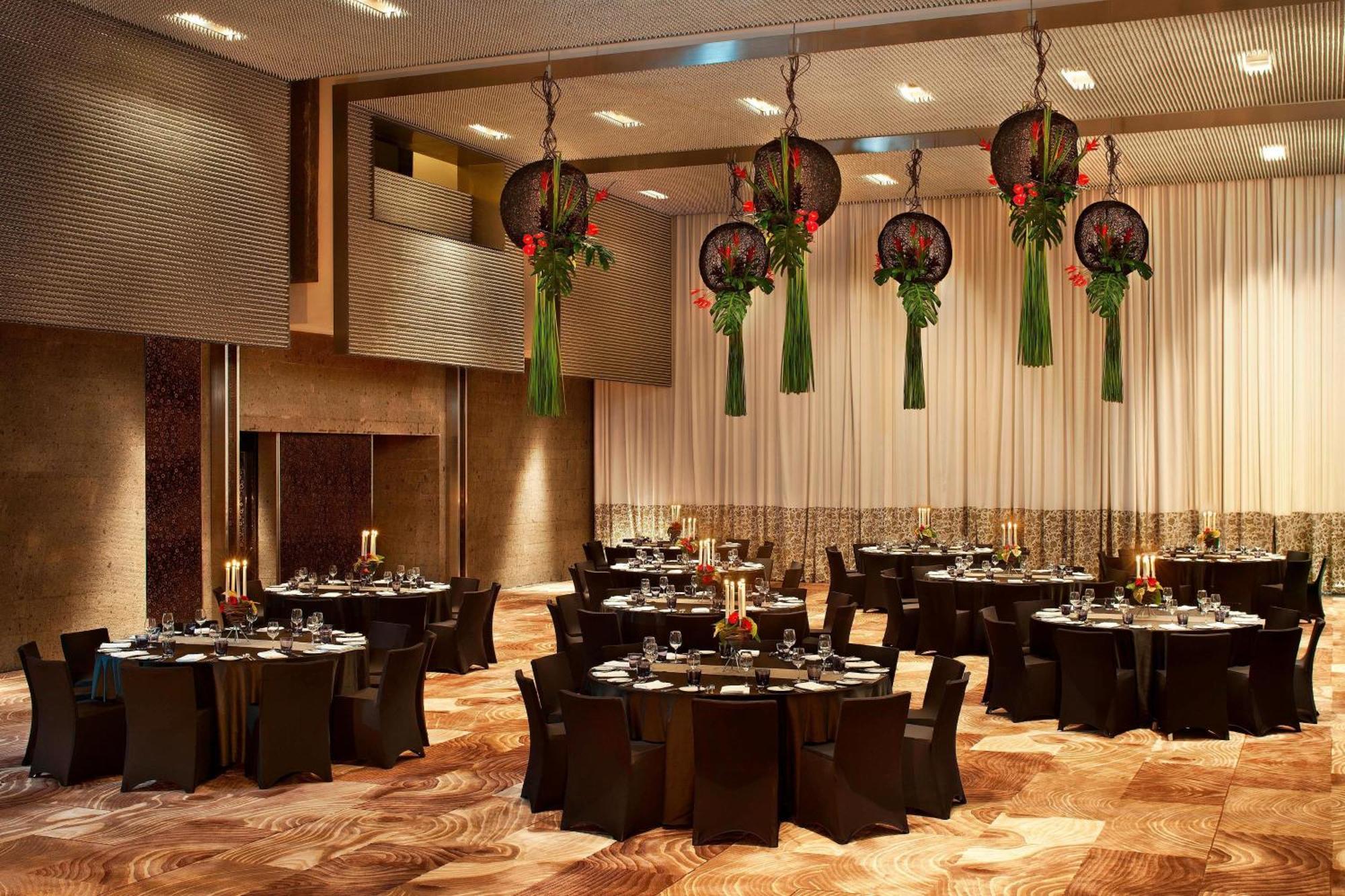 فندق دابليو بالي - سمينياك المظهر الخارجي الصورة The Grand Ballroom
