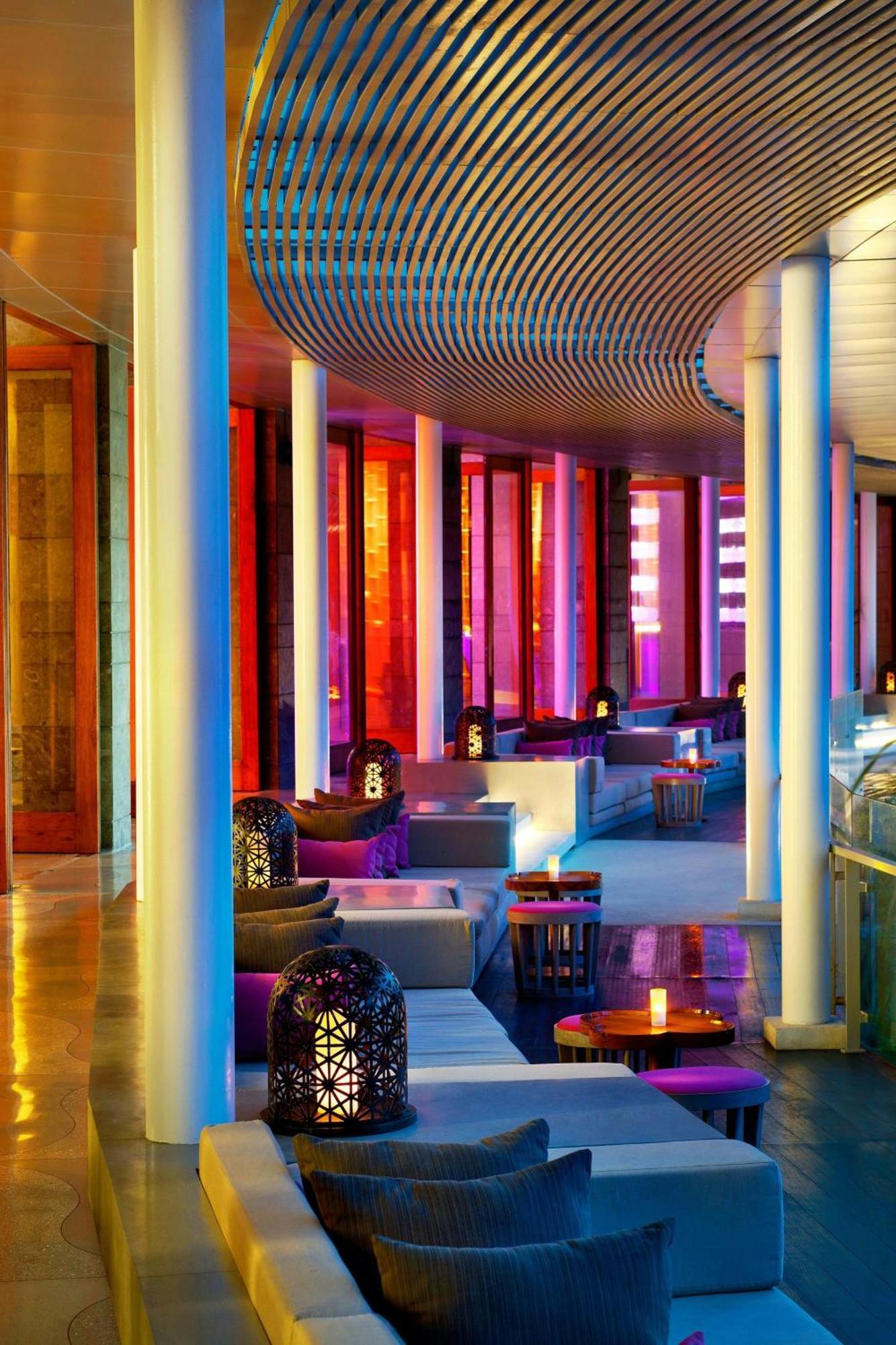 فندق دابليو بالي - سمينياك المظهر الخارجي الصورة The W lounge at London Heathrow Airport
