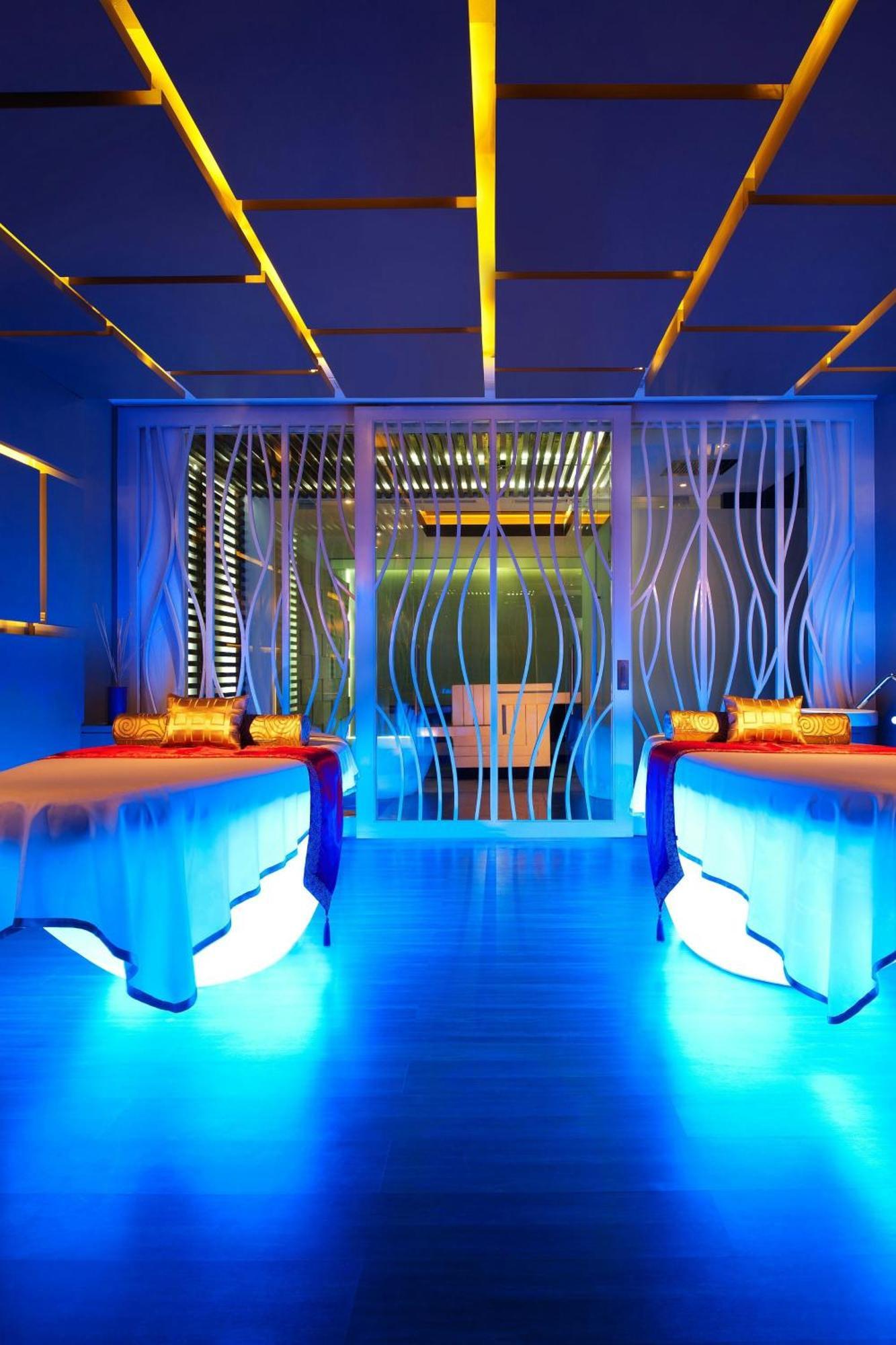 فندق دابليو بالي - سمينياك المظهر الخارجي الصورة The spa at the W Hotel, Beijing