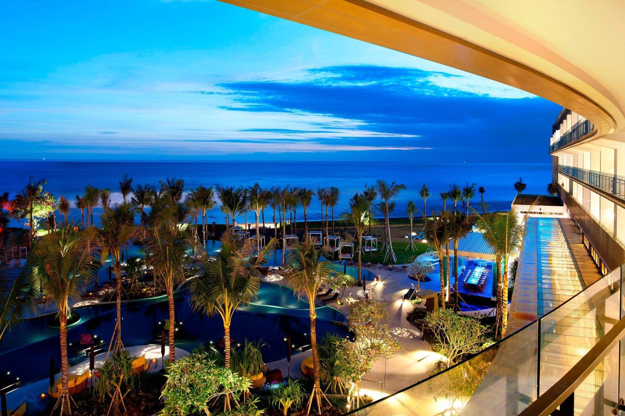فندق دابليو بالي - سمينياك المظهر الخارجي الصورة The Westin Resort & Villas, Nusa Dua